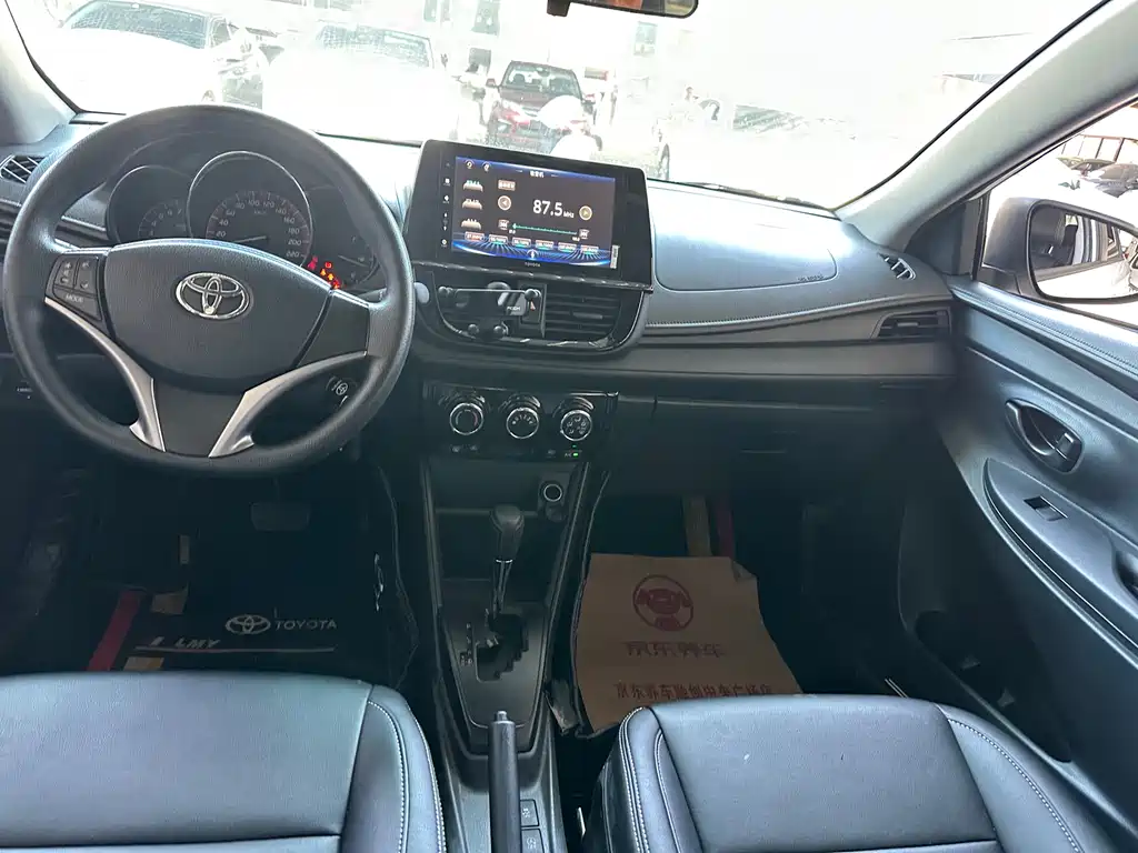 Toyota Vios 2021 — фото 8