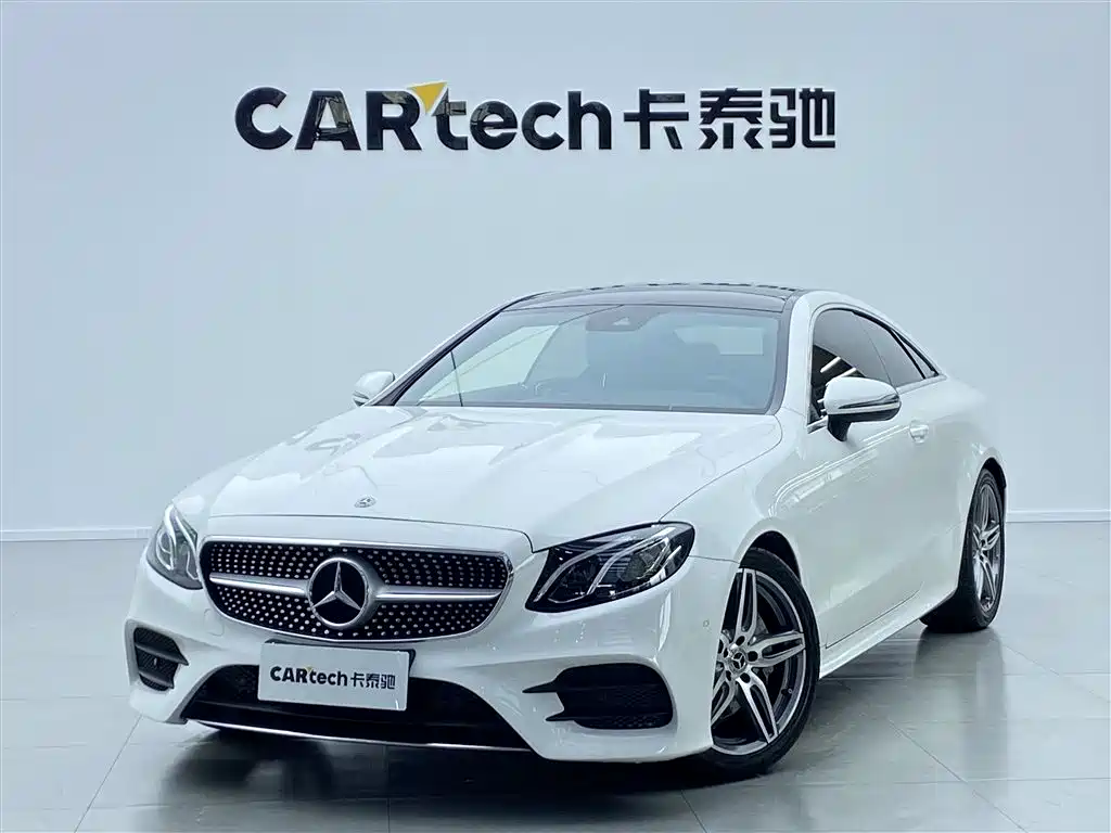 Mercedes-Benz E-Class 2018 — фото 31