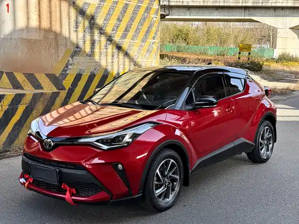 Toyota C-HR 2022