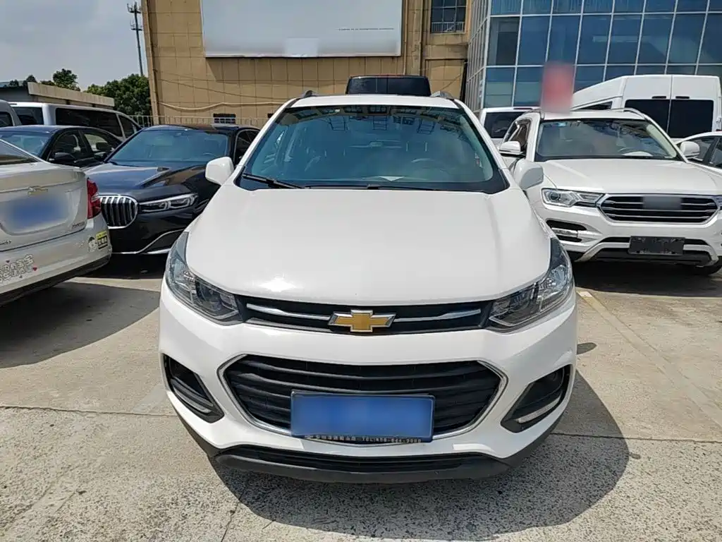 Chevrolet Trax 2018