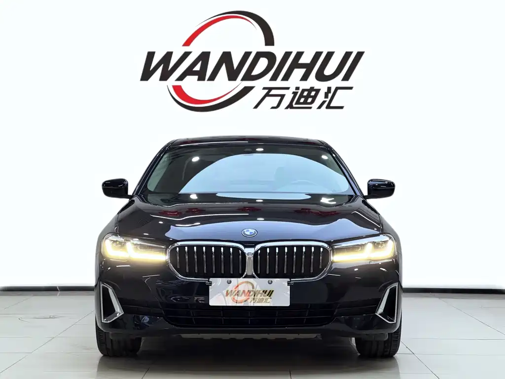 BMW 5 Series 2021