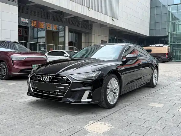 Audi A7L 2023