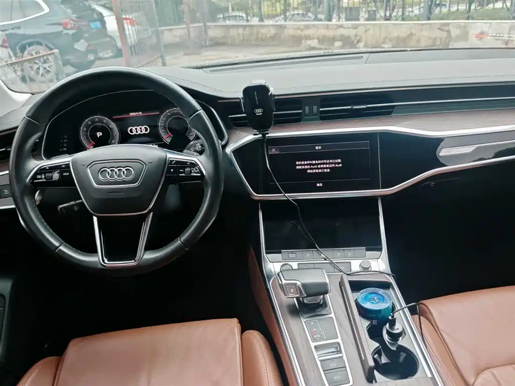 Audi A6L 2021 — фото 4
