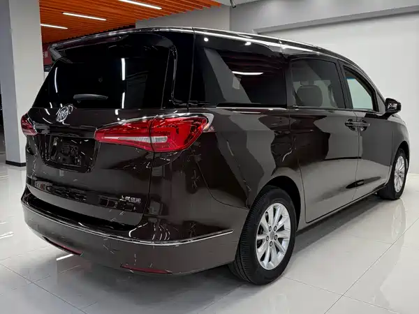 Buick GL8 2019