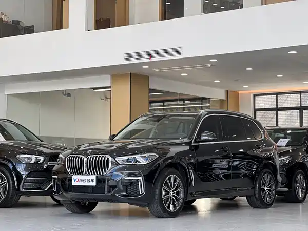 BMW X5 2023