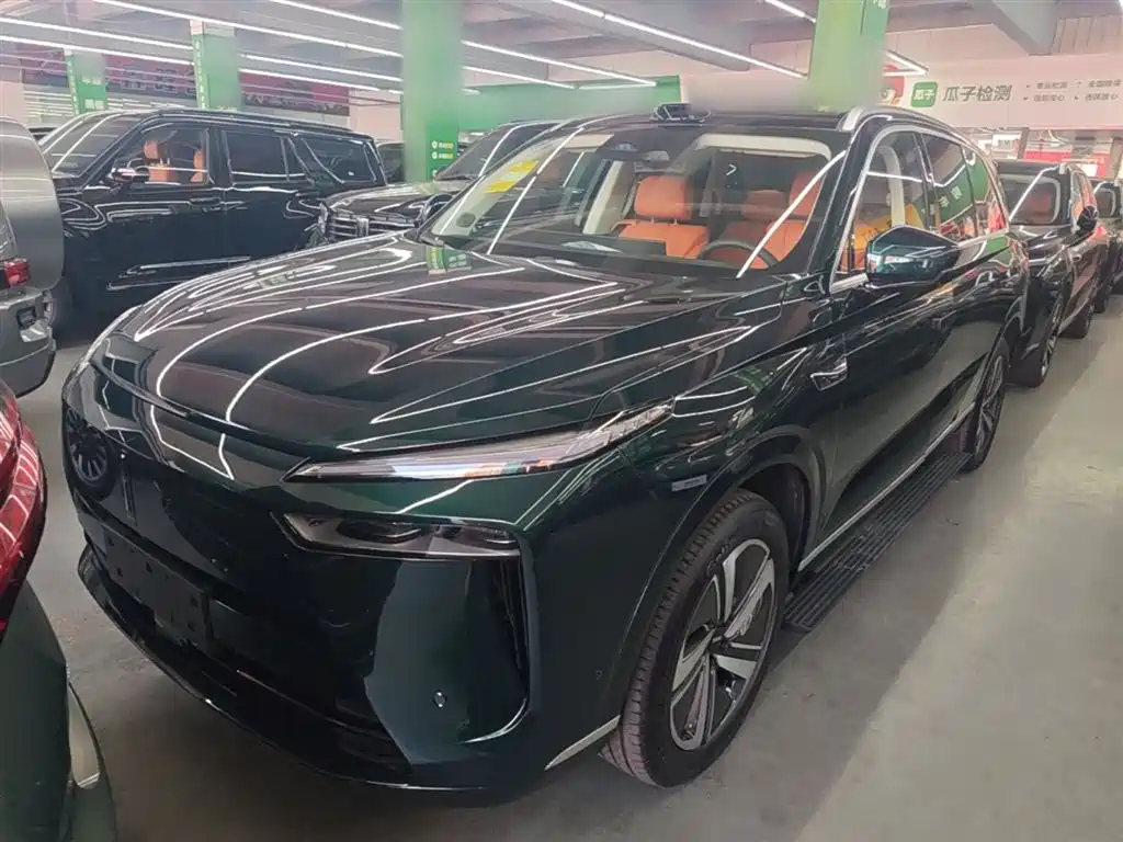 Wey Lanshan 2025