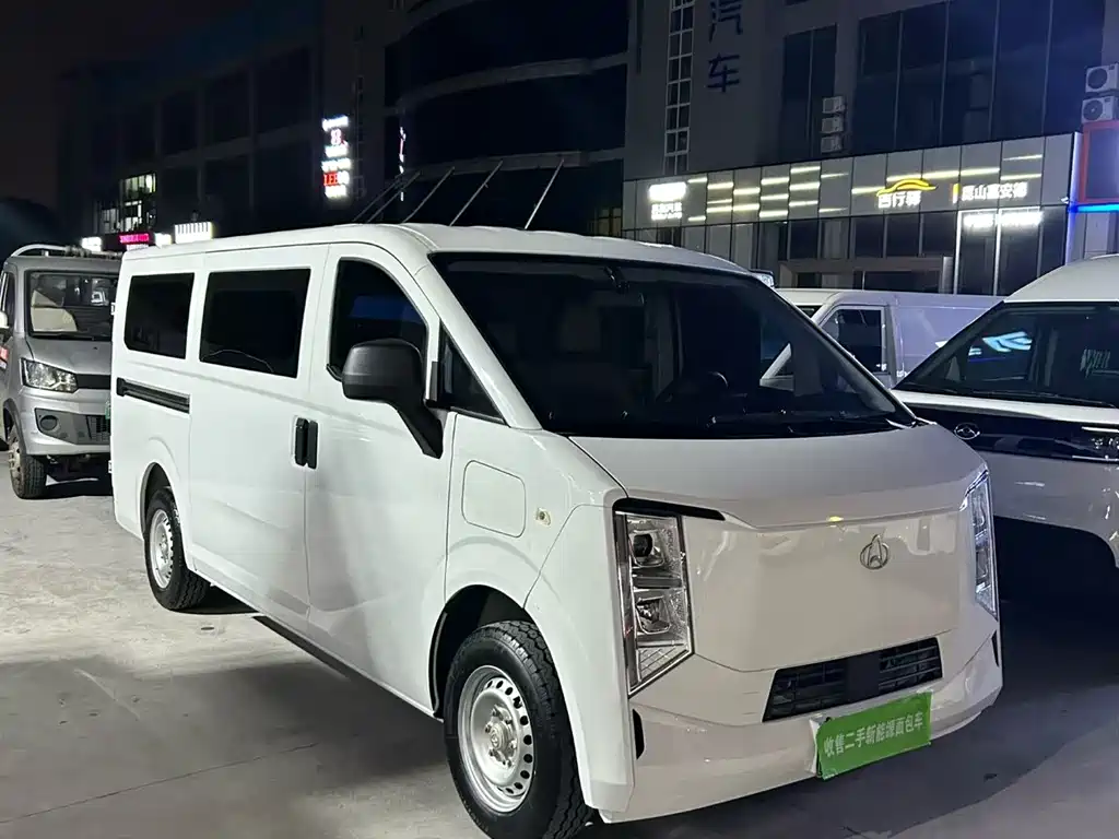 Changan Across Starlight EV 2026 — фото 1