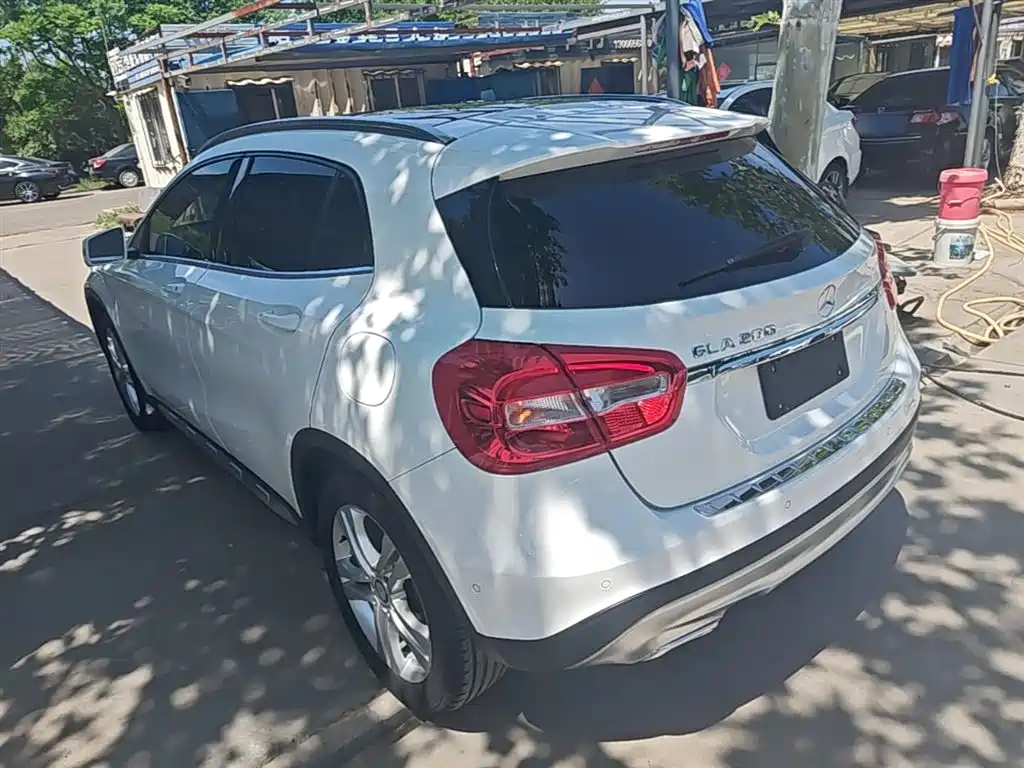 Mercedes-Benz GLA 2017 — фото 5