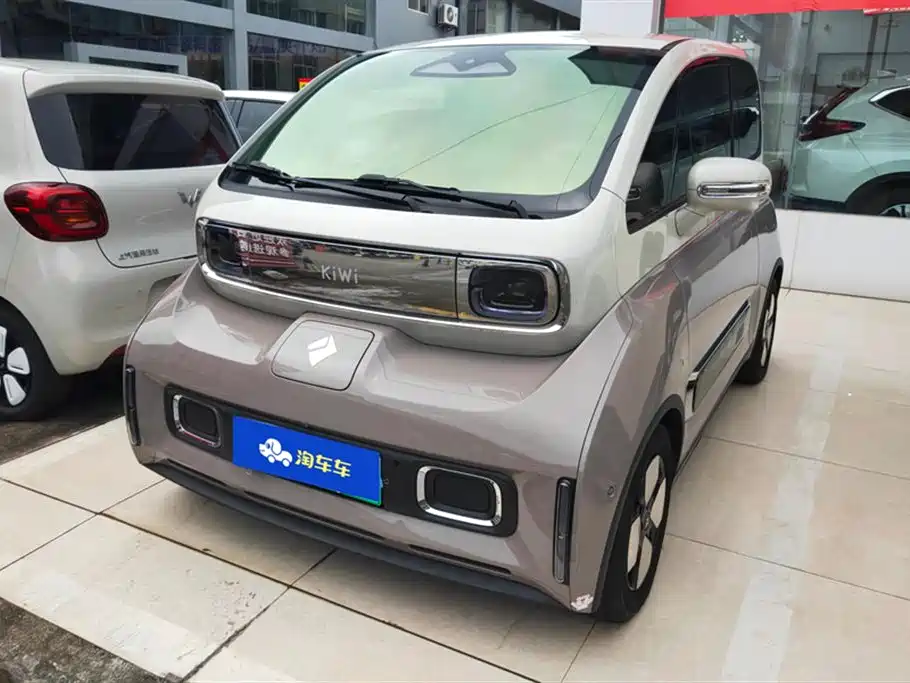 Baojun KiWi EV 2022