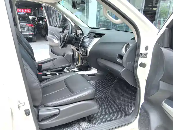 Nissan Terra 2023