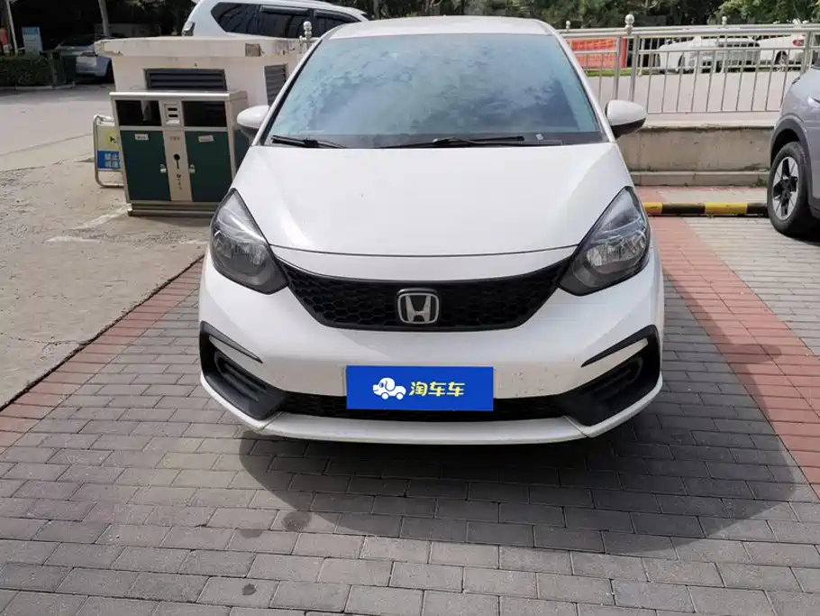 Honda Fit 2021