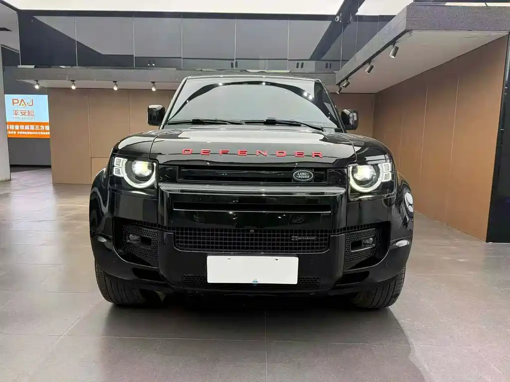 Land Rover Defender 2022 — фото 2