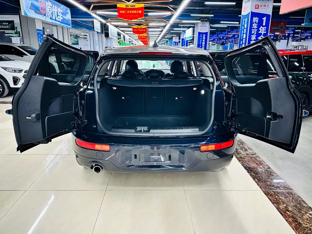 MINI Clubman 2021 — фото 20