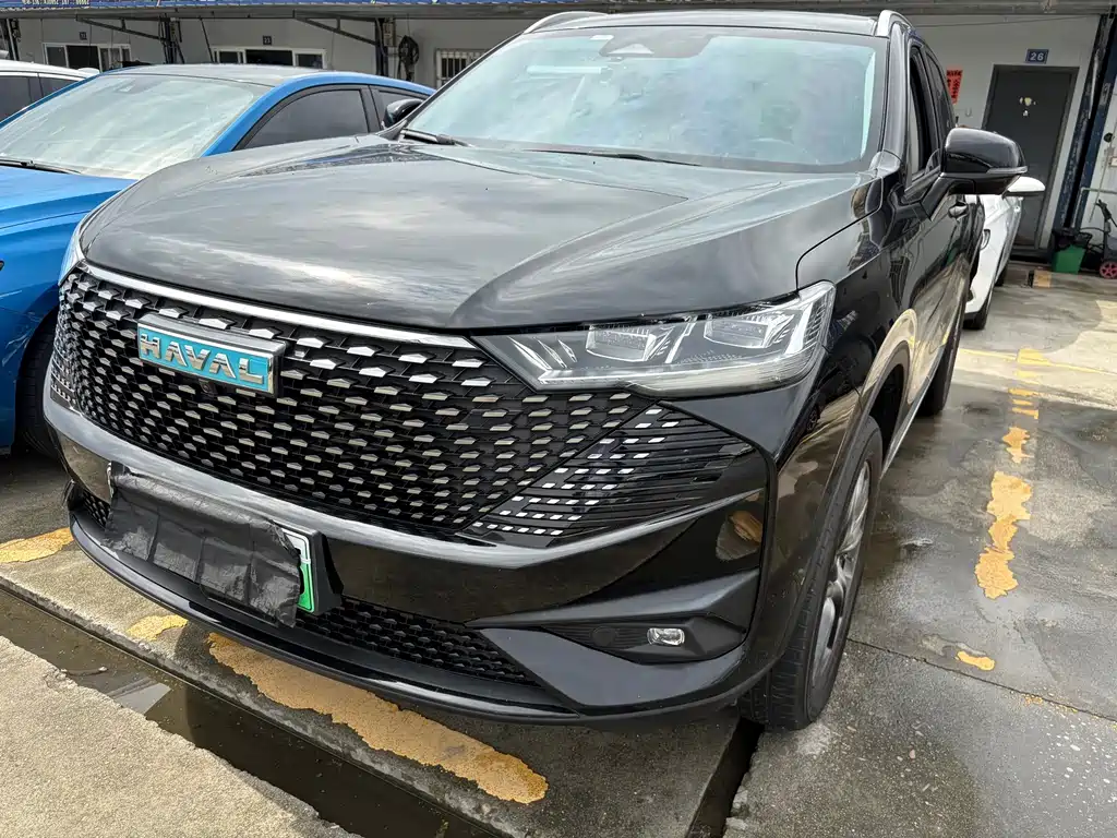 Haval H6 New Energy 2022 — фото 1