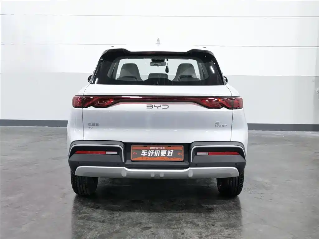 BYD Yuan UP 2026