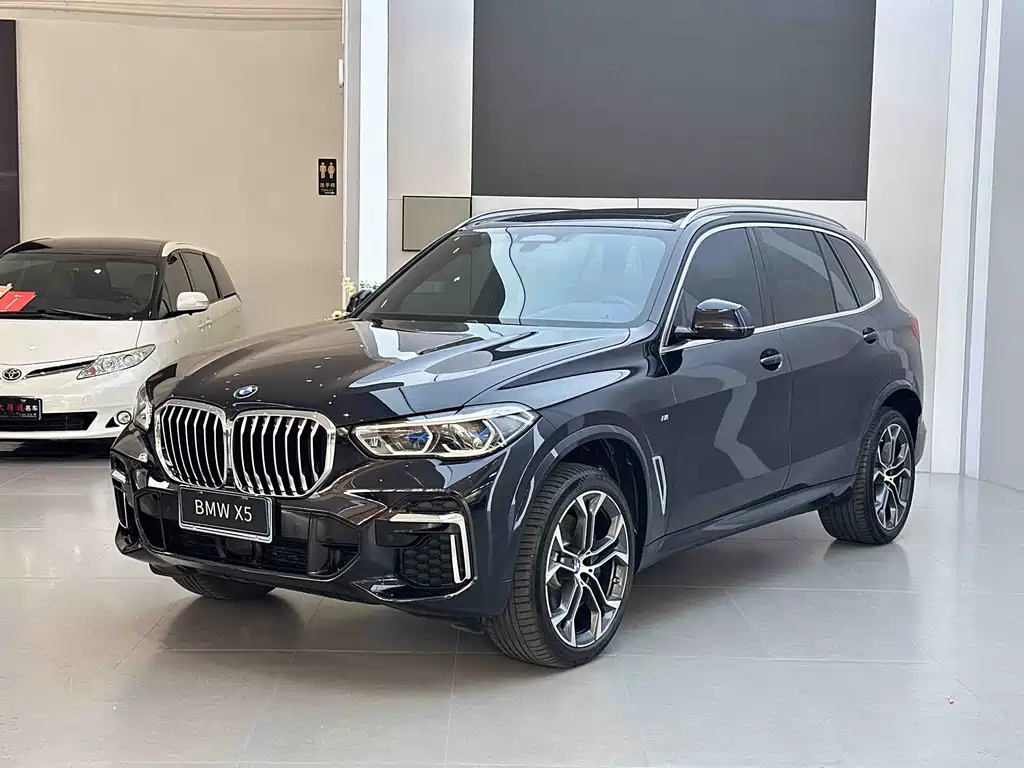 BMW X5 2022