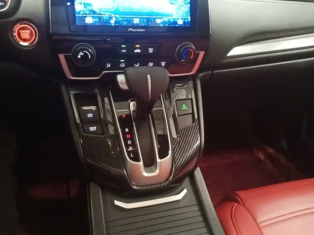 Honda Breeze 2021 — фото 14
