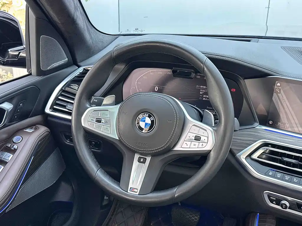 BMW X5 2022