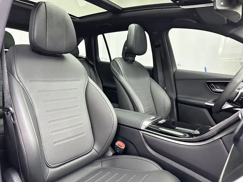 Mercedes-Benz GLC 2024 — фото 16