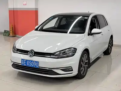 Volkswagen Golf 2020