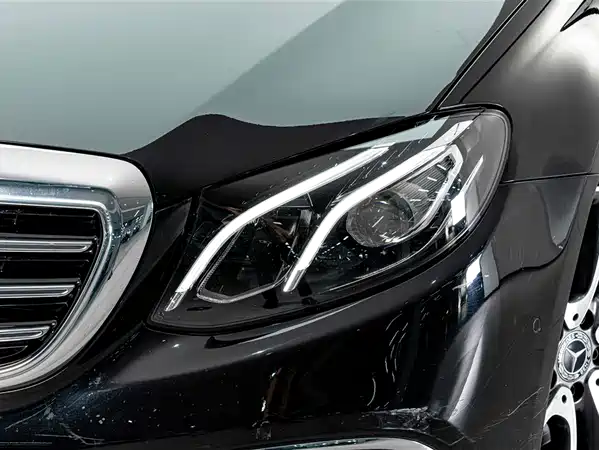 Mercedes-Benz E-Class 2018
