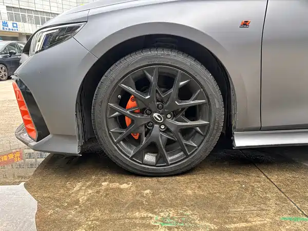 GAC Trumpchi Empow 2022