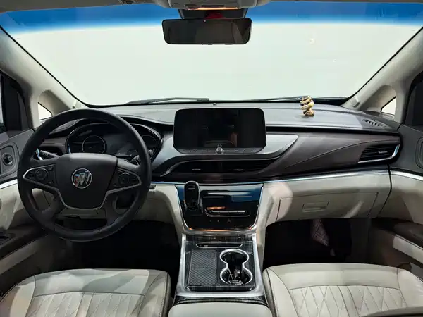 Buick GL8 2022