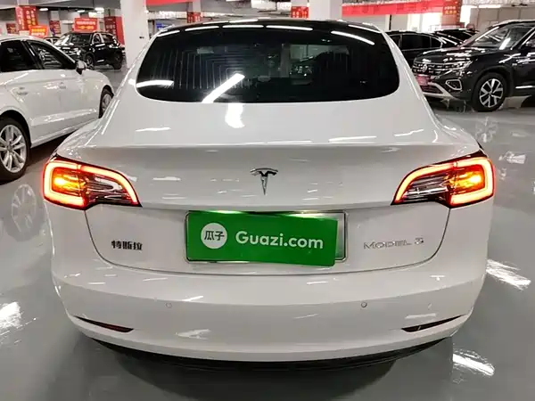 Tesla Model 3 2019