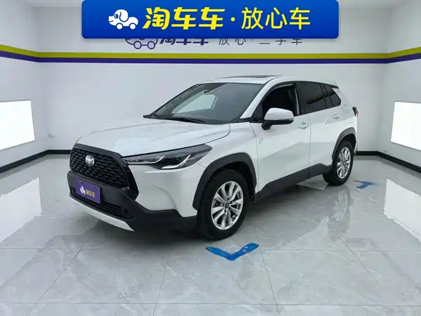 Toyota Corolla Cross 2022