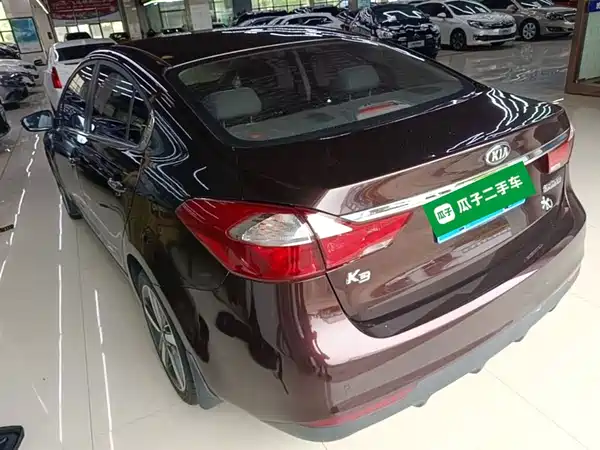 Kia K3 2017