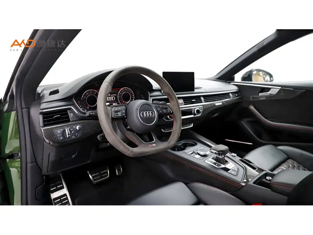 Audi RS 5 2020 — фото 6