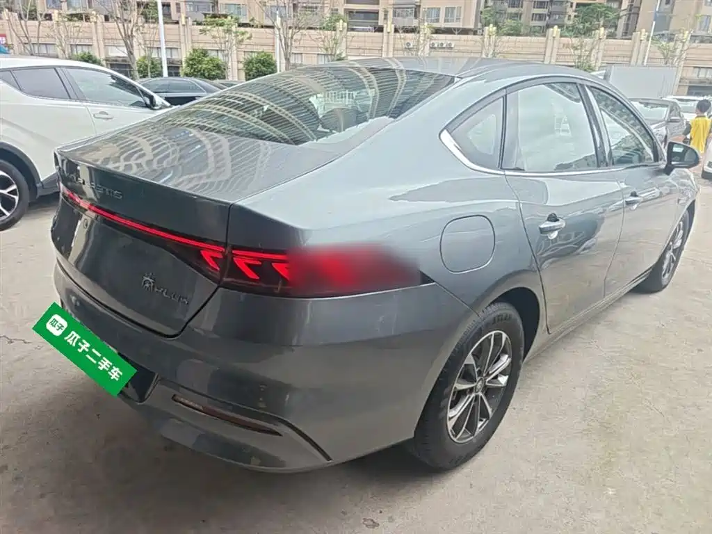 BYD Qin PLUS 2024 — фото 7
