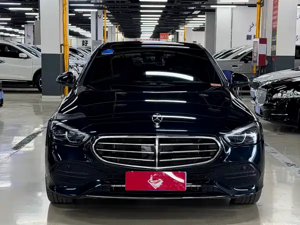 Mercedes-Benz C-Class 2023