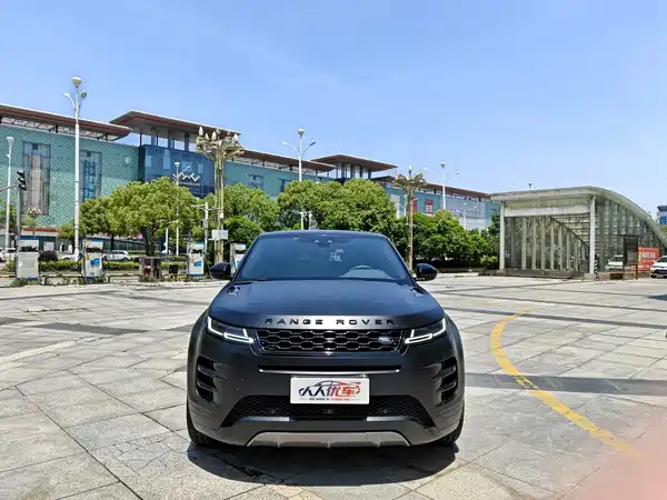 Land Rover Range Rover Evoque 2020