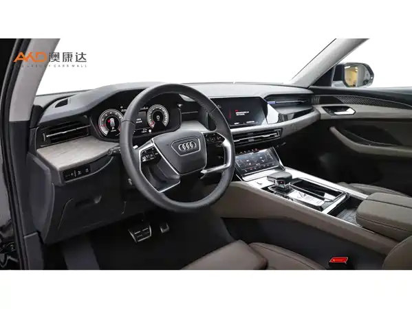 Audi Q6 2022