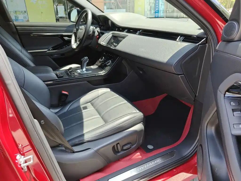 Land Rover Range Rover Evoque 2020 — фото 12