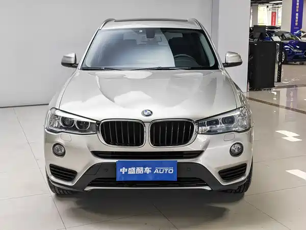 BMW X3 2016