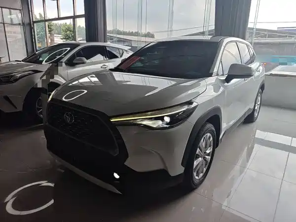 Toyota Corolla Cross 2022