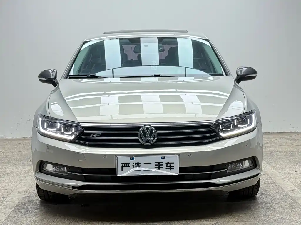 Volkswagen Magotan 2017 — фото 1