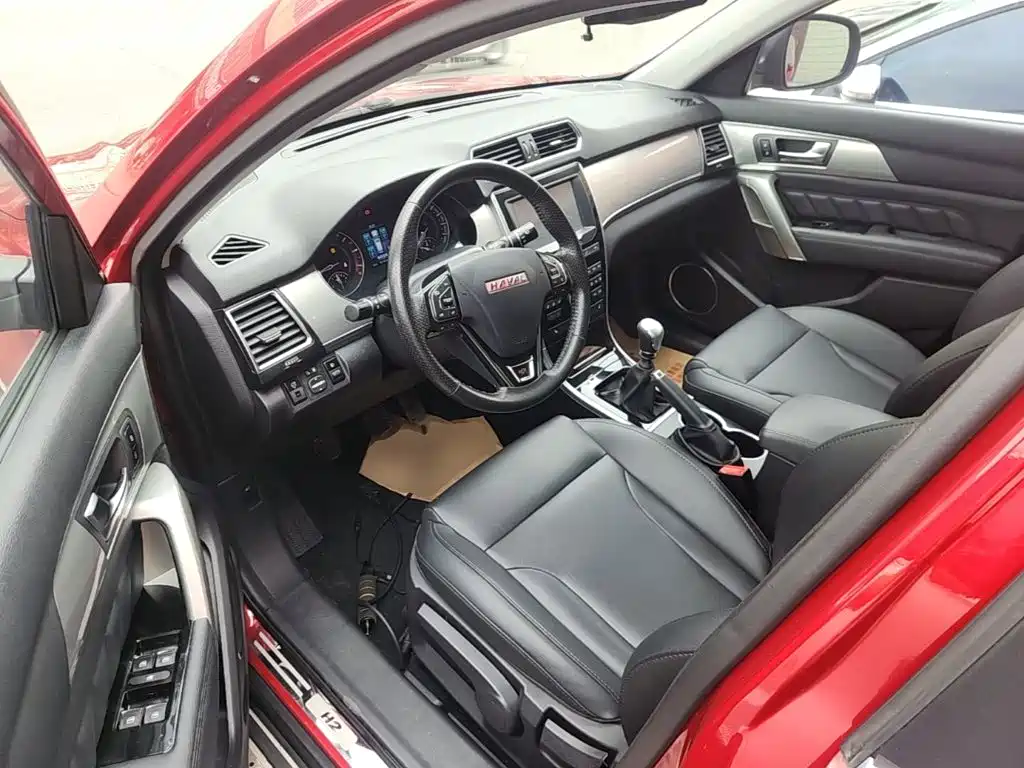 Haval H2 2015 — фото 16