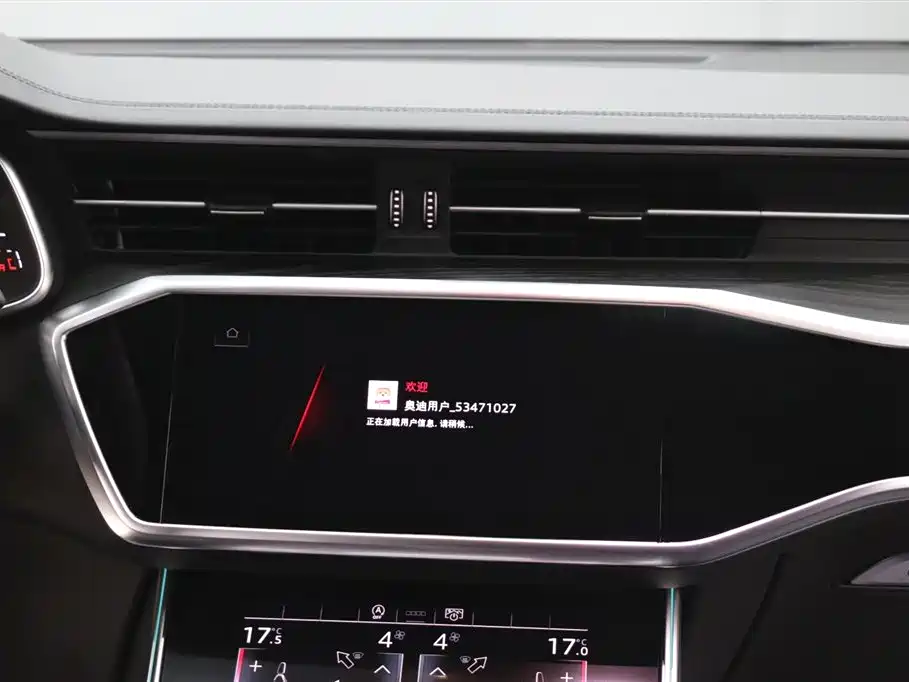 Audi A6L 2025 — фото 18
