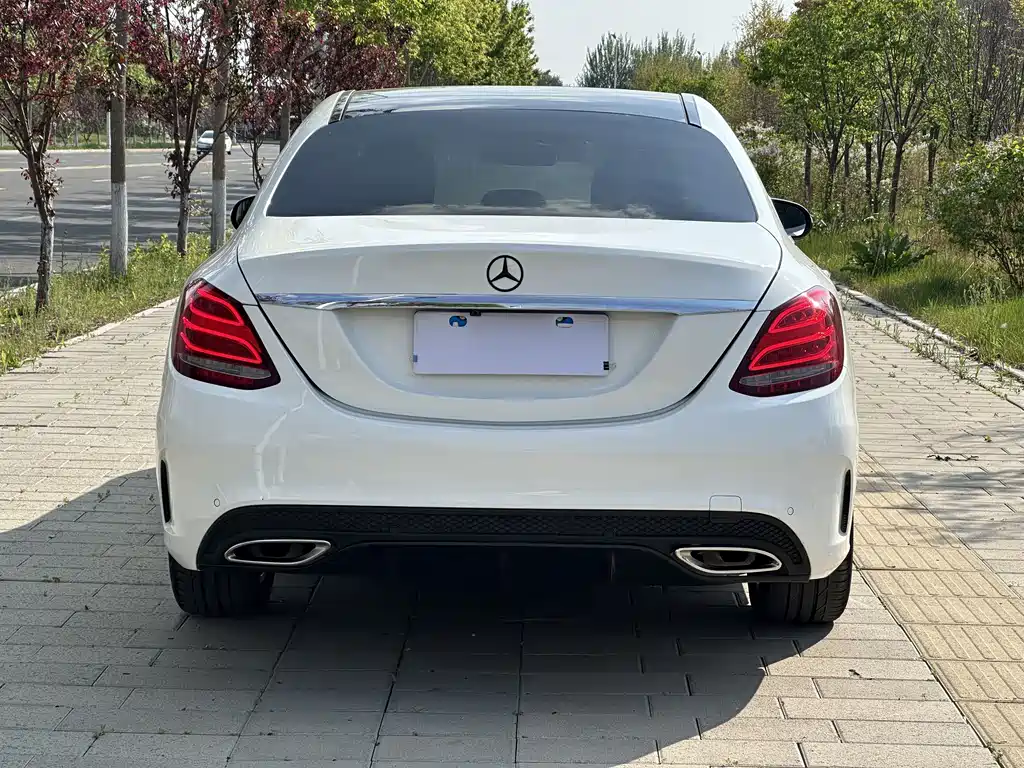 Mercedes-Benz C-Class 2016 — фото 5