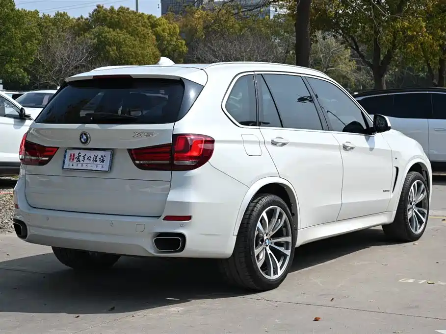BMW X5 2017 — фото 8
