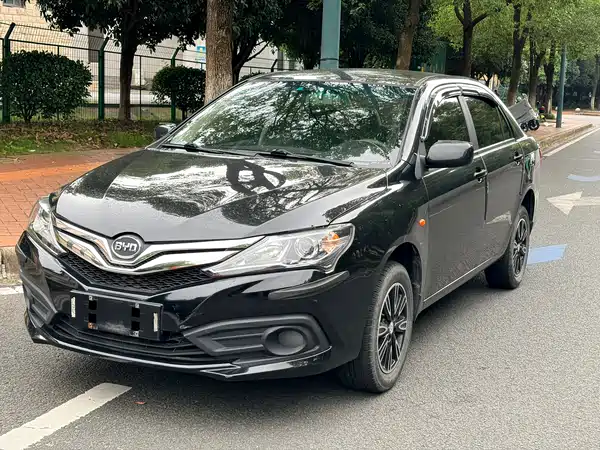 BYD F3 2022