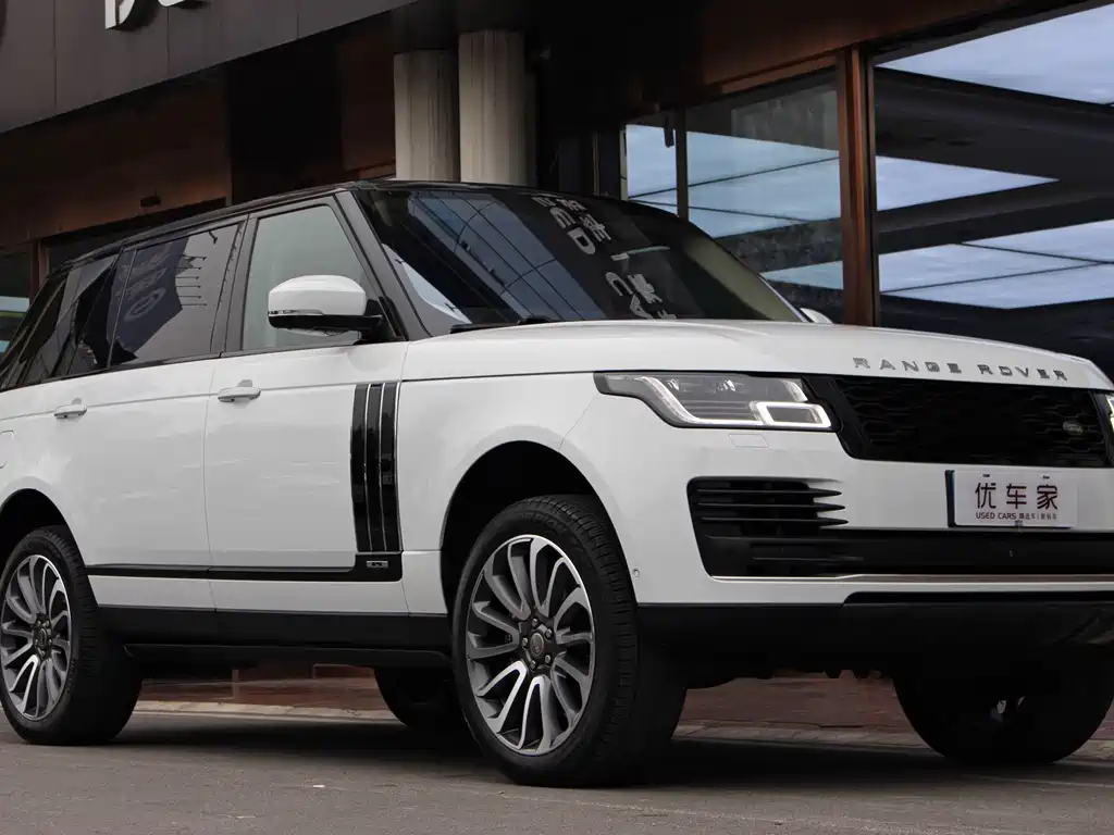 Land Rover Range Rover 2020 — фото 3