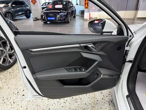 Audi A3 2023