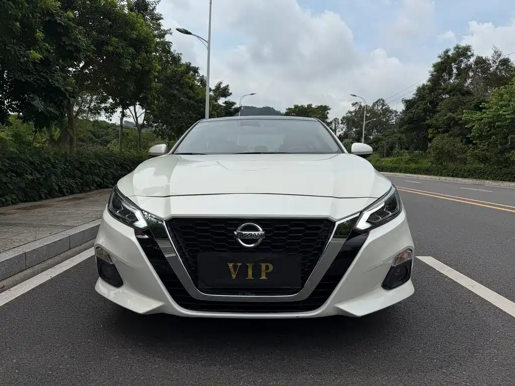 Nissan Teana 2021