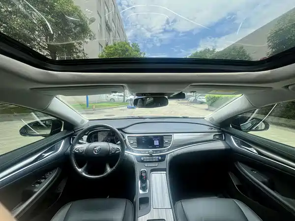 Buick LaCrosse 2022
