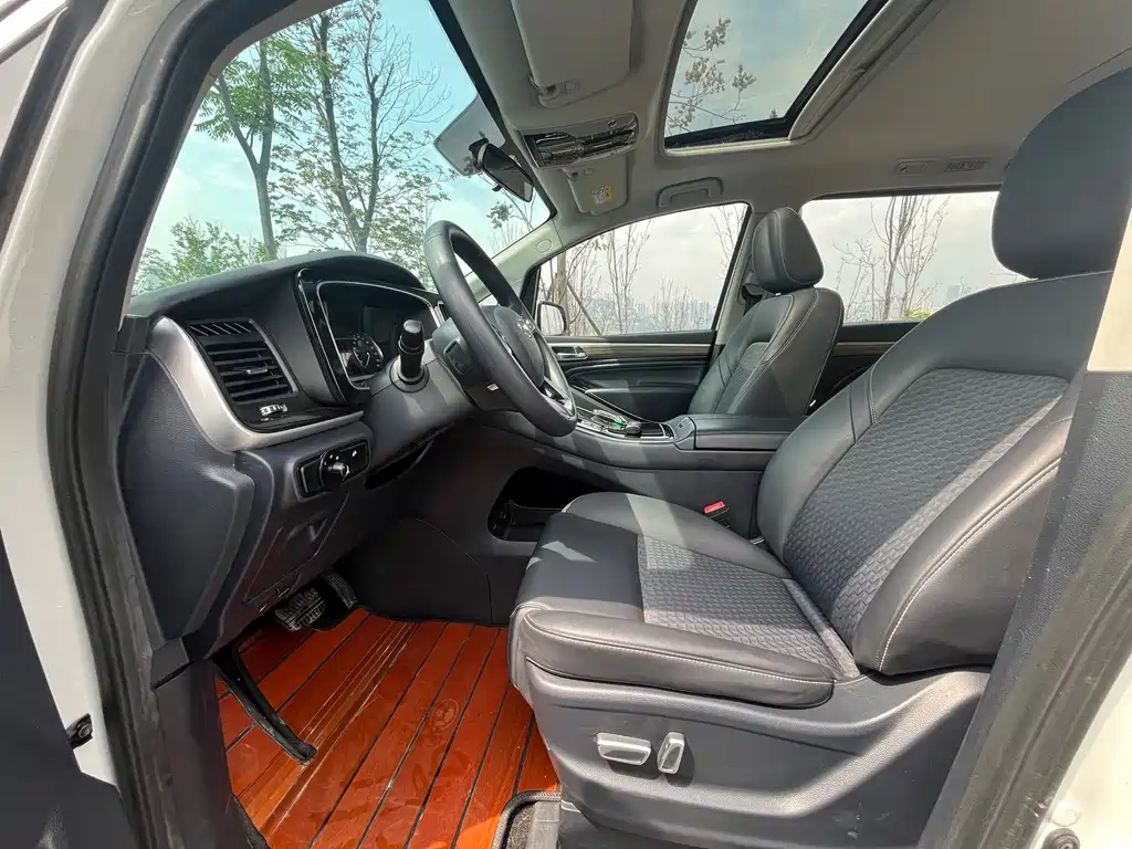 GAC Trumpchi M8 2024 — фото 10