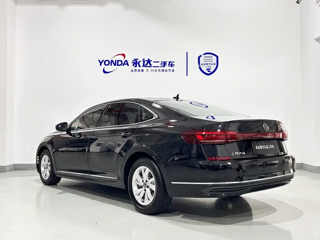 Volkswagen Passat 2025 — фото 3